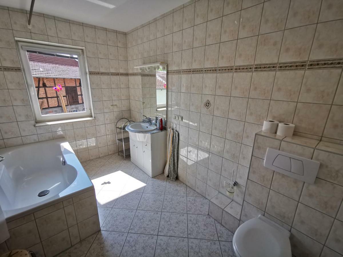 Gaestehaus Remde إرفورت المظهر الخارجي الصورة